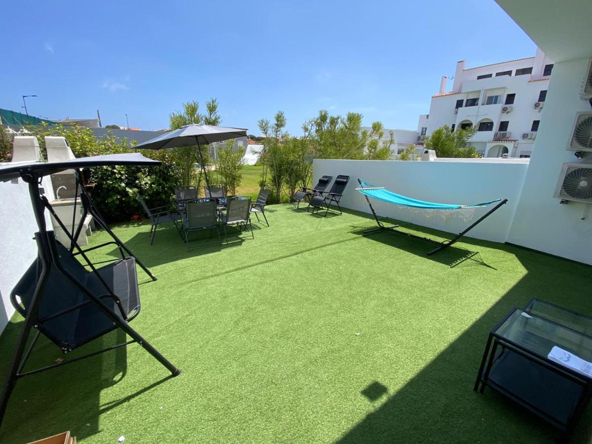דירות Casa Com Terraco E Piscina סאגרש מראה חיצוני תמונה